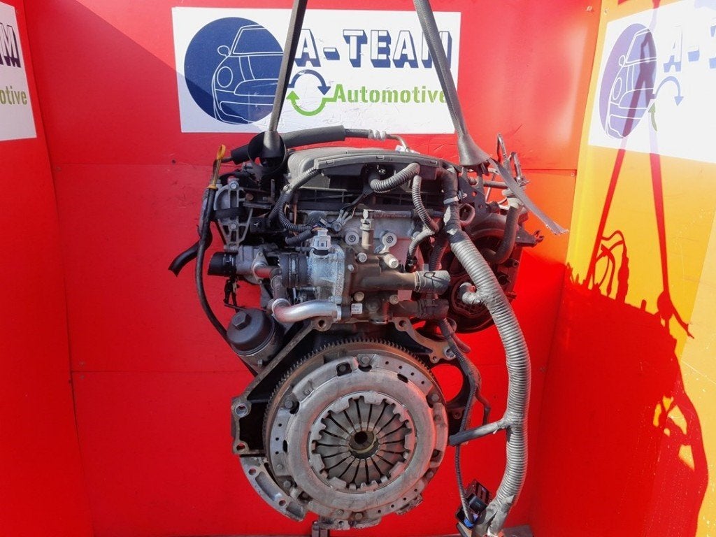 MOTOR Chevrolet USA Aveo (250) (01-2008/12-2011), Auto-onderdelen, Gebruikt, Chevrolet, General Motors Germany GmbH, Chevrolet.europe@gm.com