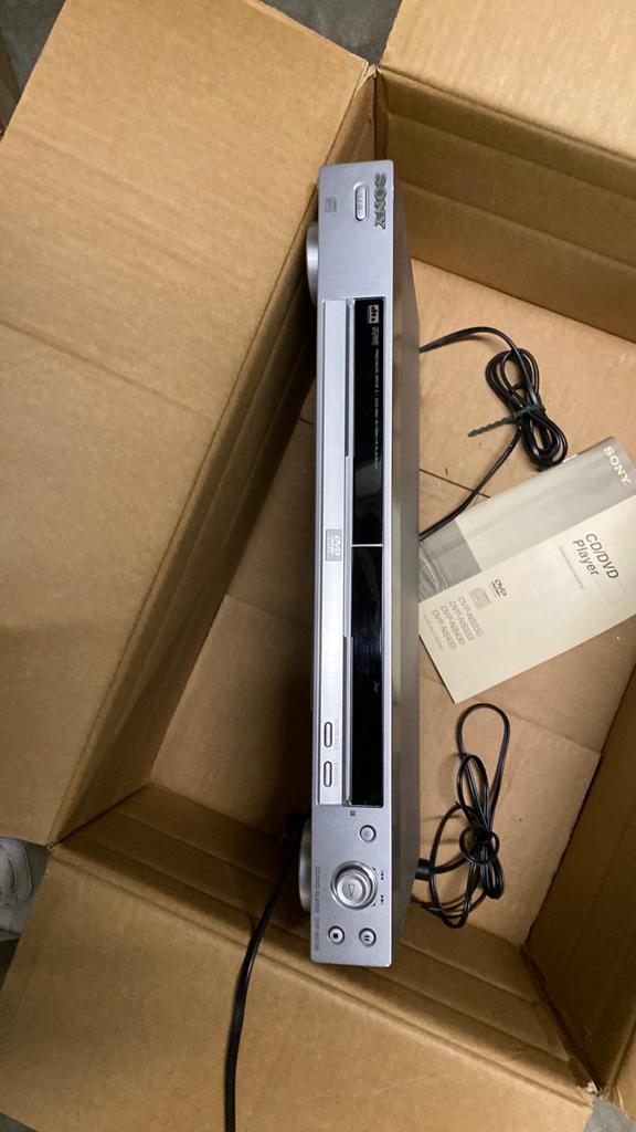Te koop: DVD speler Sony, Enlèvement, Utilisé, Sony