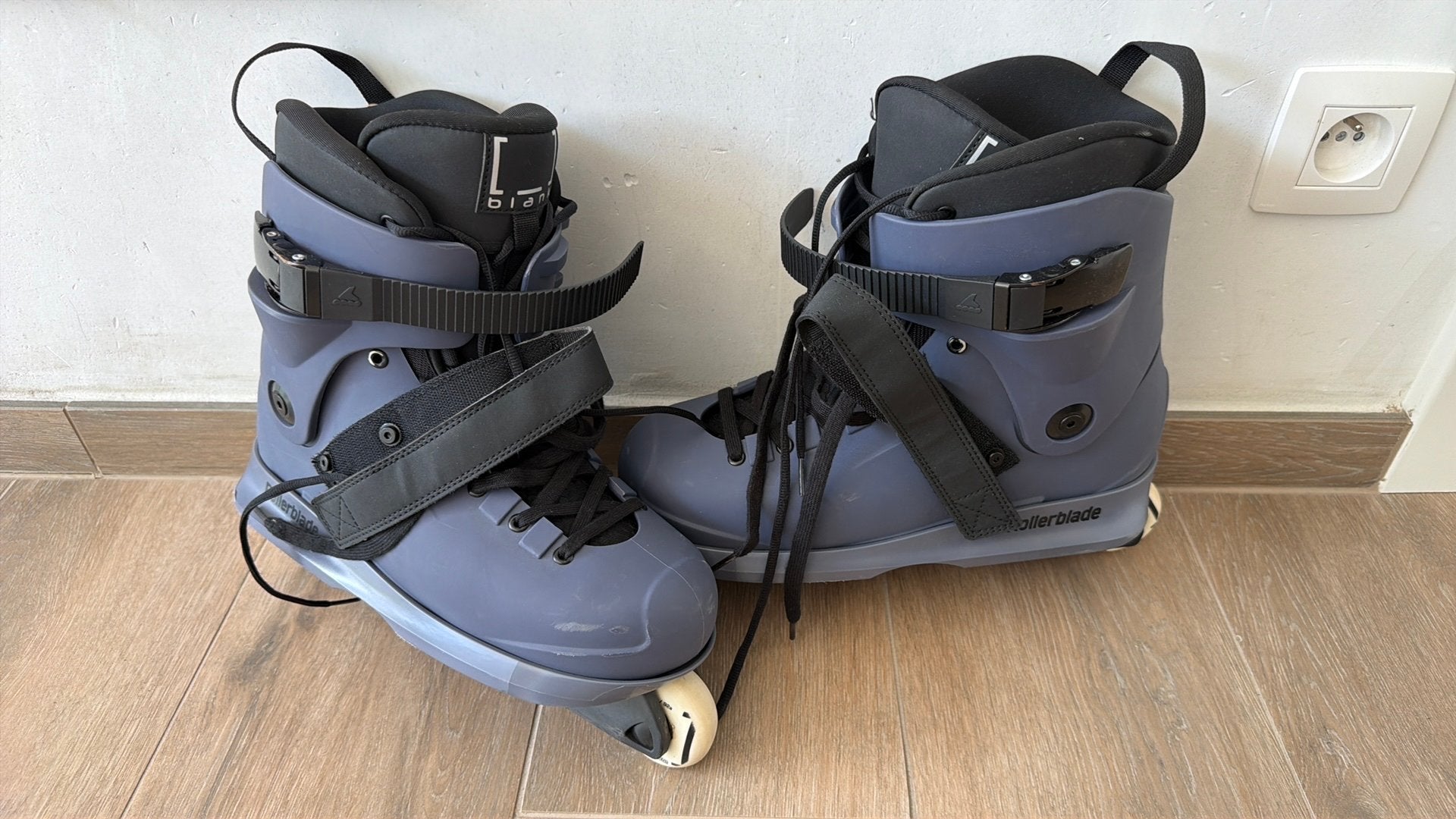 Rollerblade blank maat 45, Sport en Fitness, Snowboarden, Ophalen, Zo goed als nieuw