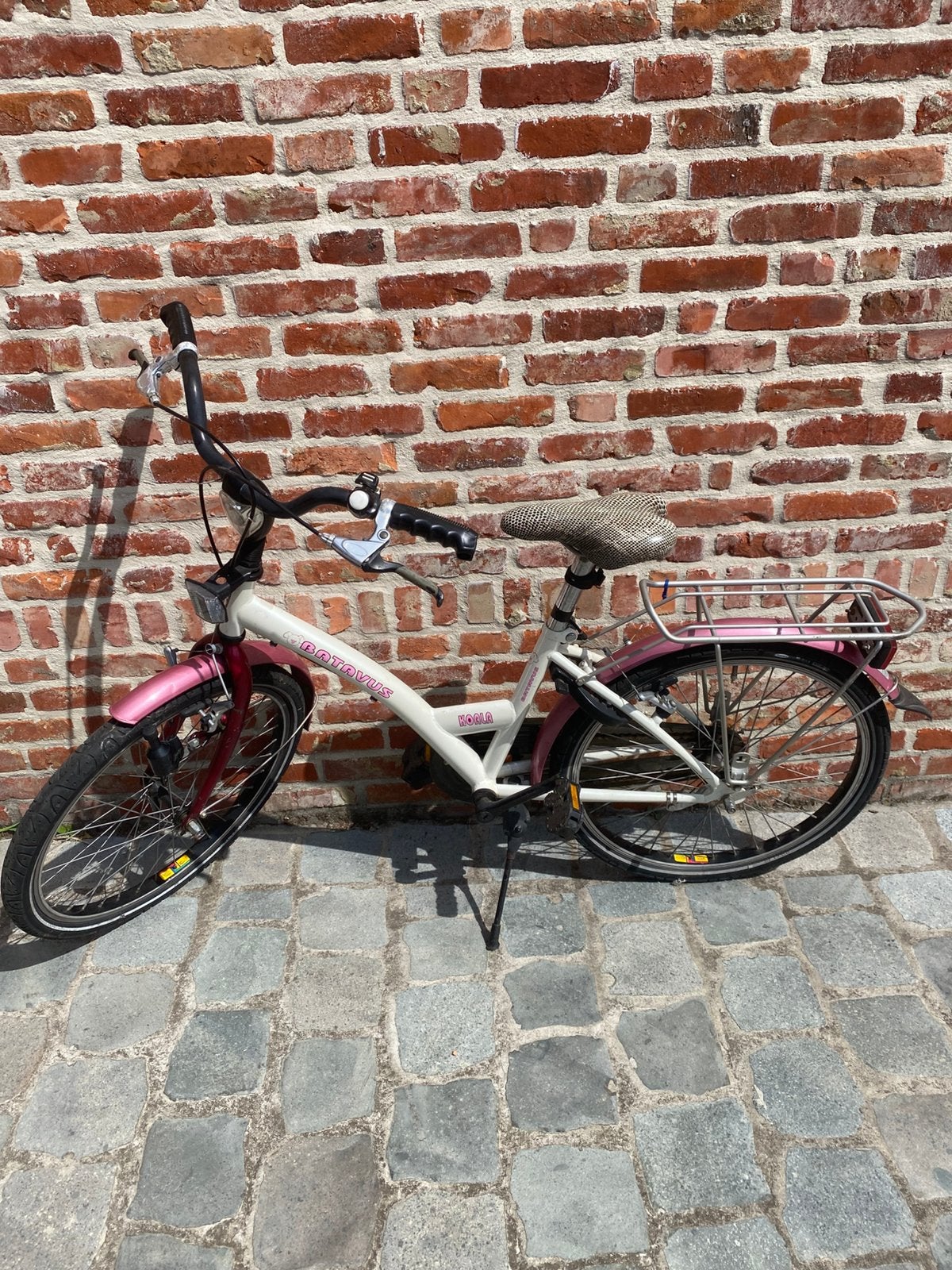 Kinderfiets Batavus, Fietsen en Brommers, Ophalen, Gebruikt