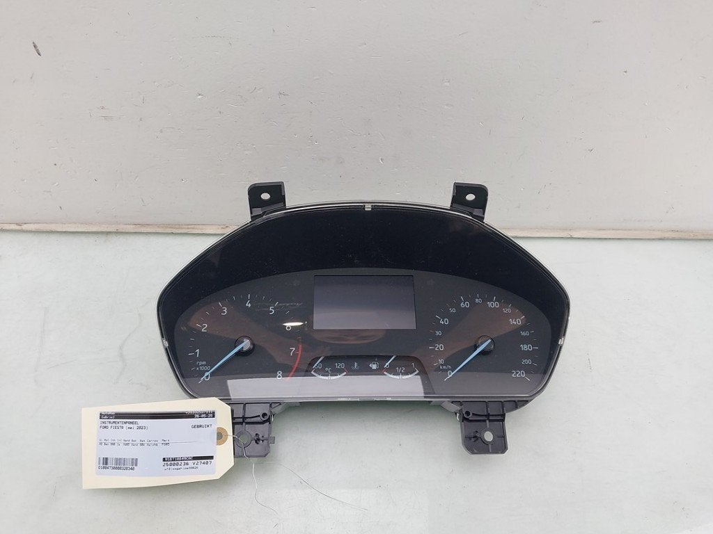 INSTRUMENTS DE BORD Ford Fiesta 7 (|N1BT10849CAC|2588730|), Utilisé, Ford