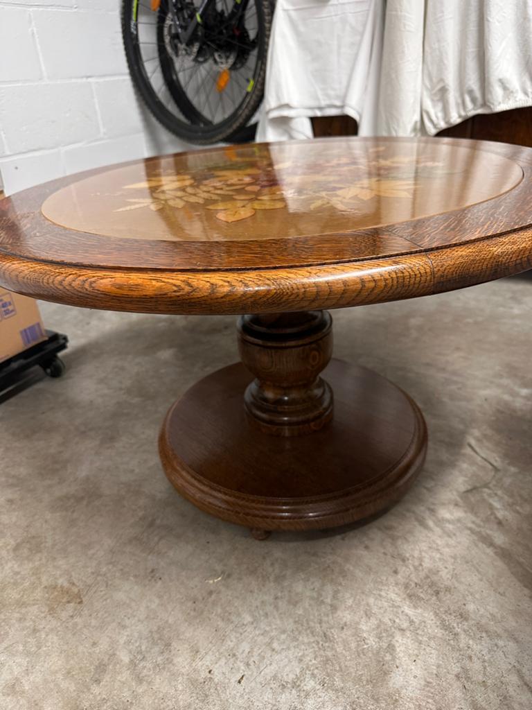 Salontafel in de woonkamer, Ophalen, Gebruikt