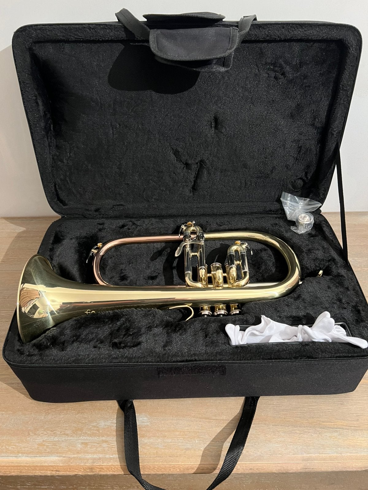 Bugel Slade U.S.A., Ophalen, Nieuw, Met koffer