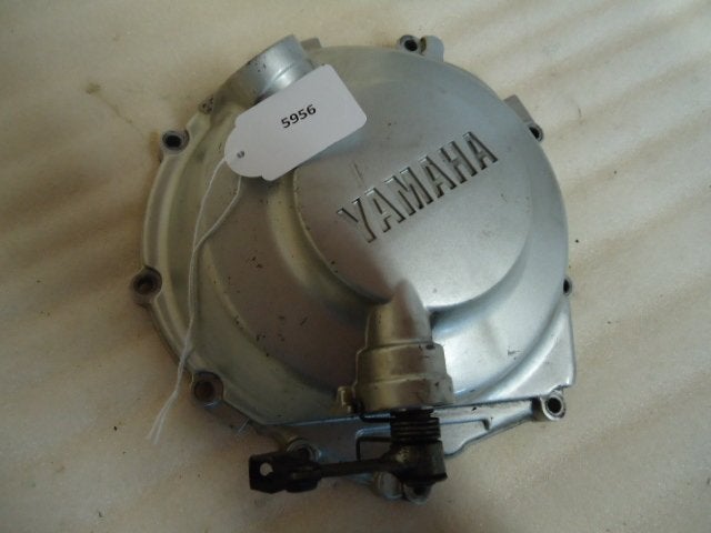 R6 1999 - 2002 Yamaha Carterdeksel Koppelingsdeksel D1-12411