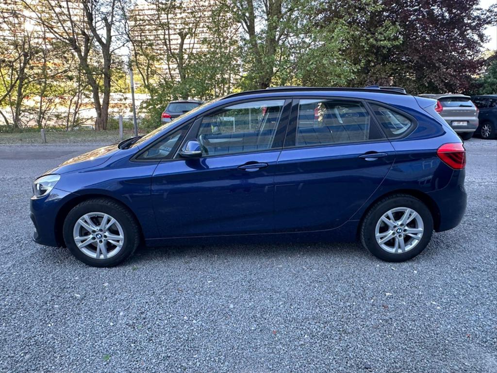 BMW 216D Active Tourer Automatic 2019, Autos, BMW, Particulier, Série 2, Isofix, Sièges chauffants, Attache-remorque, Diesel, Euro 6