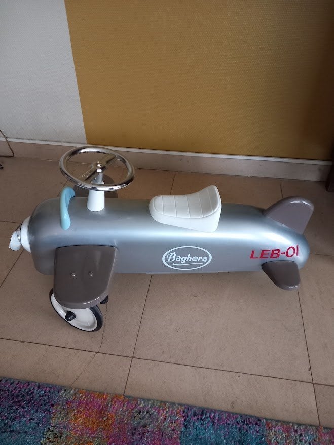 loopauto, Enfants & Bébés, Enlèvement, Comme neuf, Véhicule de marche