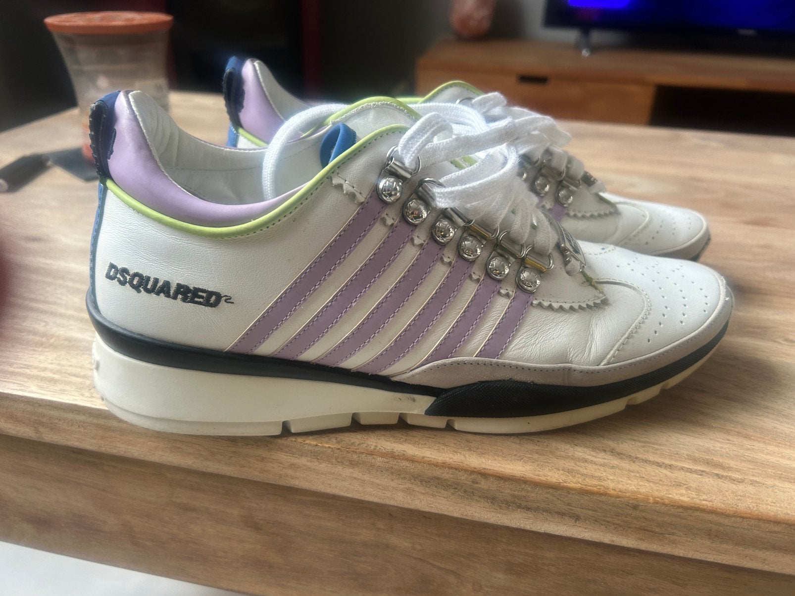 Basket homme 41, Kinderen en Baby's, Kinderkleding | Schoenen en Sokken, Ophalen, Zo goed als nieuw