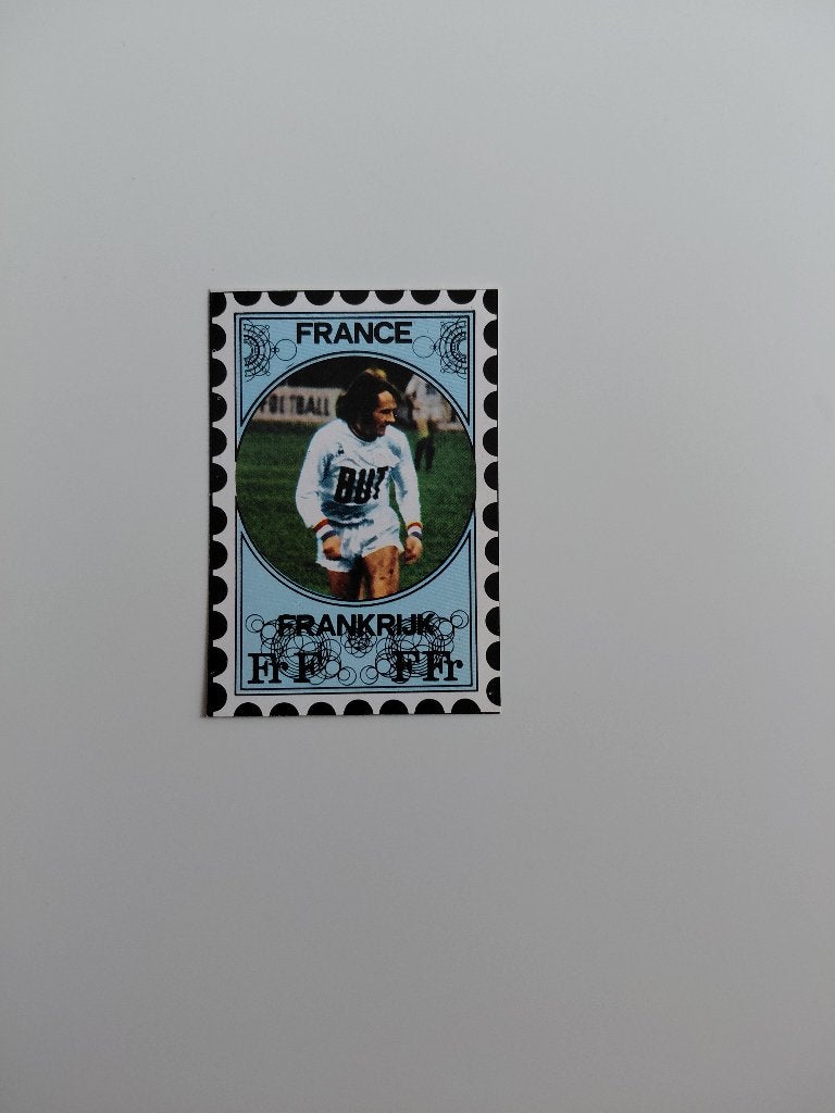 1972 Vanderhout ​- Gress - variant panini, Enlèvement ou Envoi