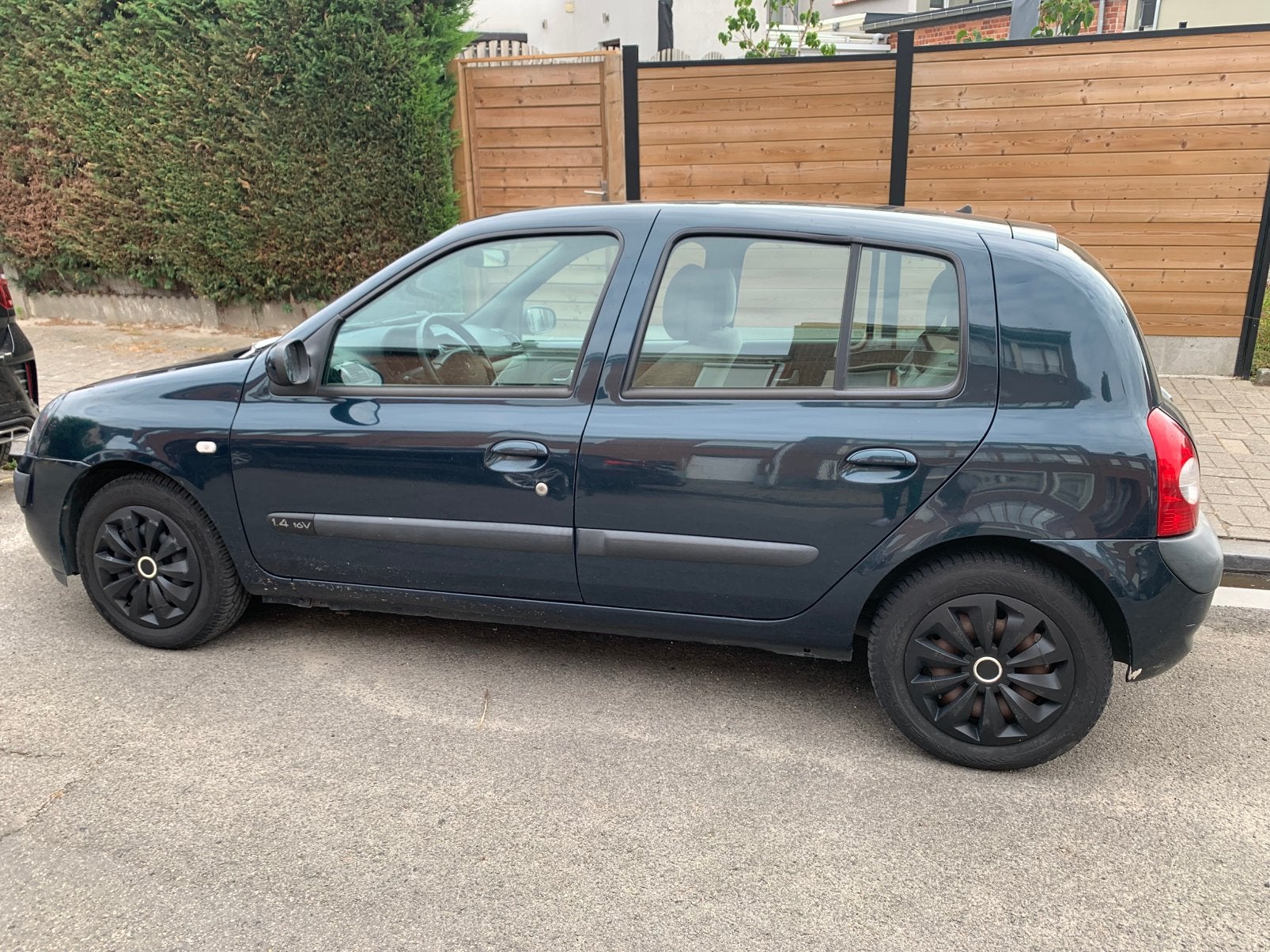 Renault Clio, Auto's, Automaat, Elektrische ramen, Particulier, Te koop