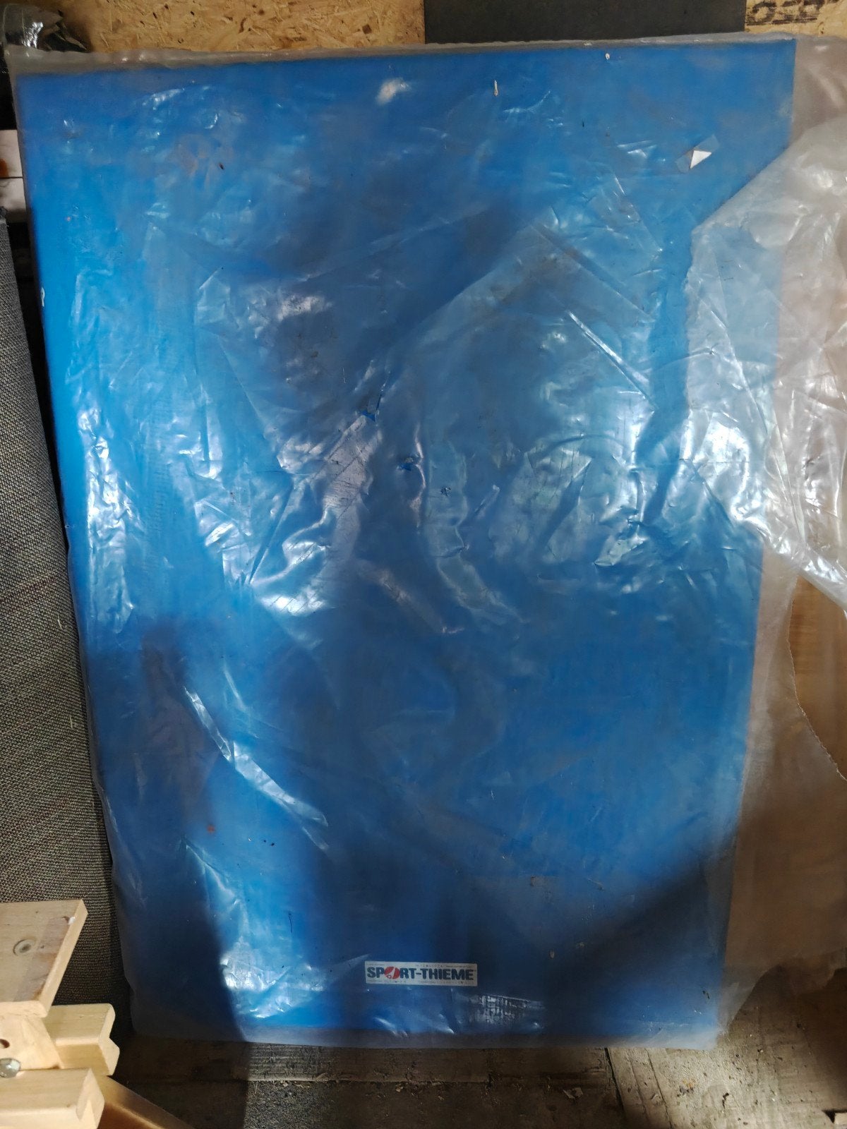 Turnmat, Ophalen, Nieuw