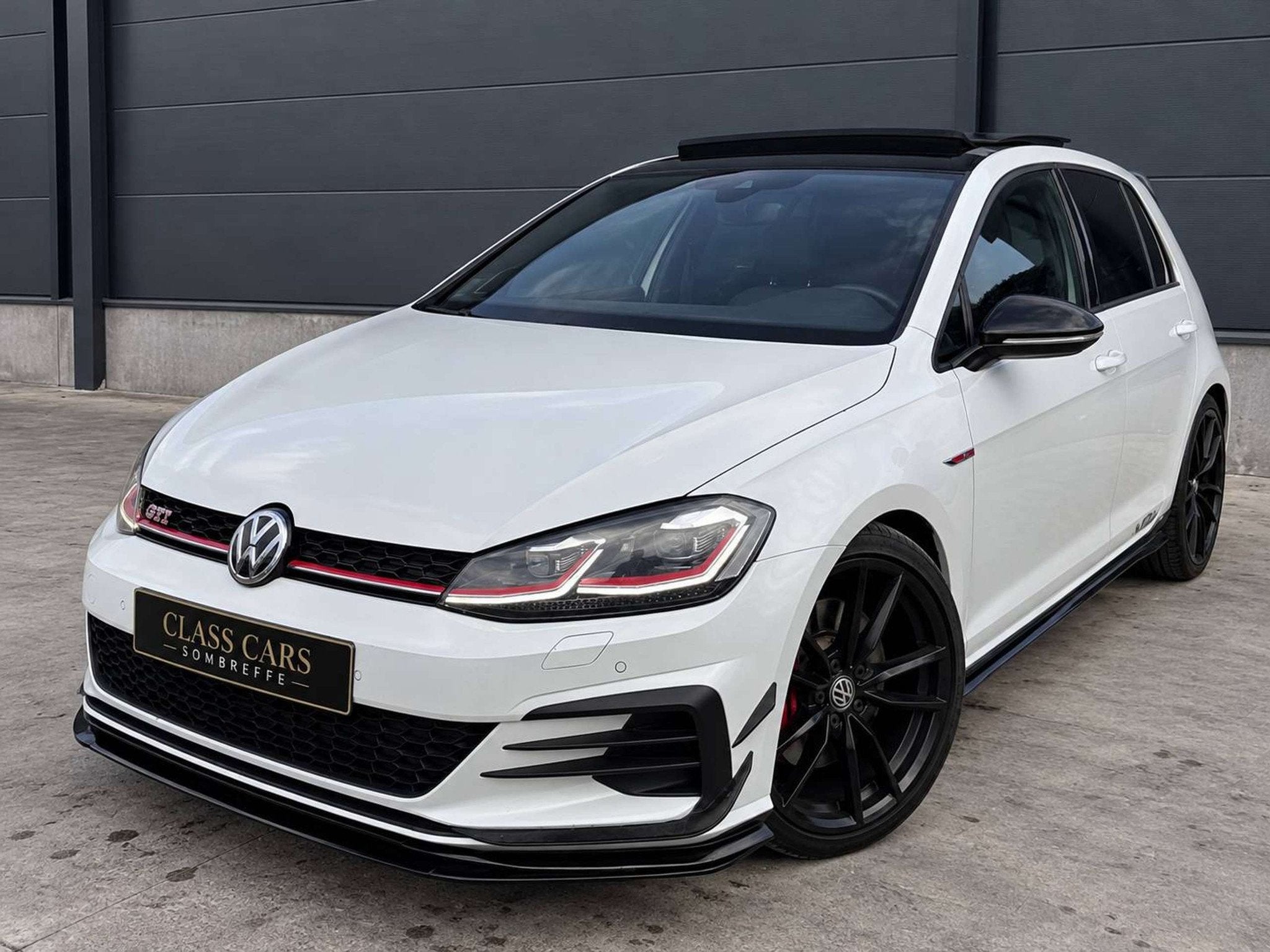 Volkswagen Golf GTI 2.0 TSI TCR OPF / DSG / CAMERA / PANO /, Achat, Entreprise, Ordinateur de bord, 213 kW
