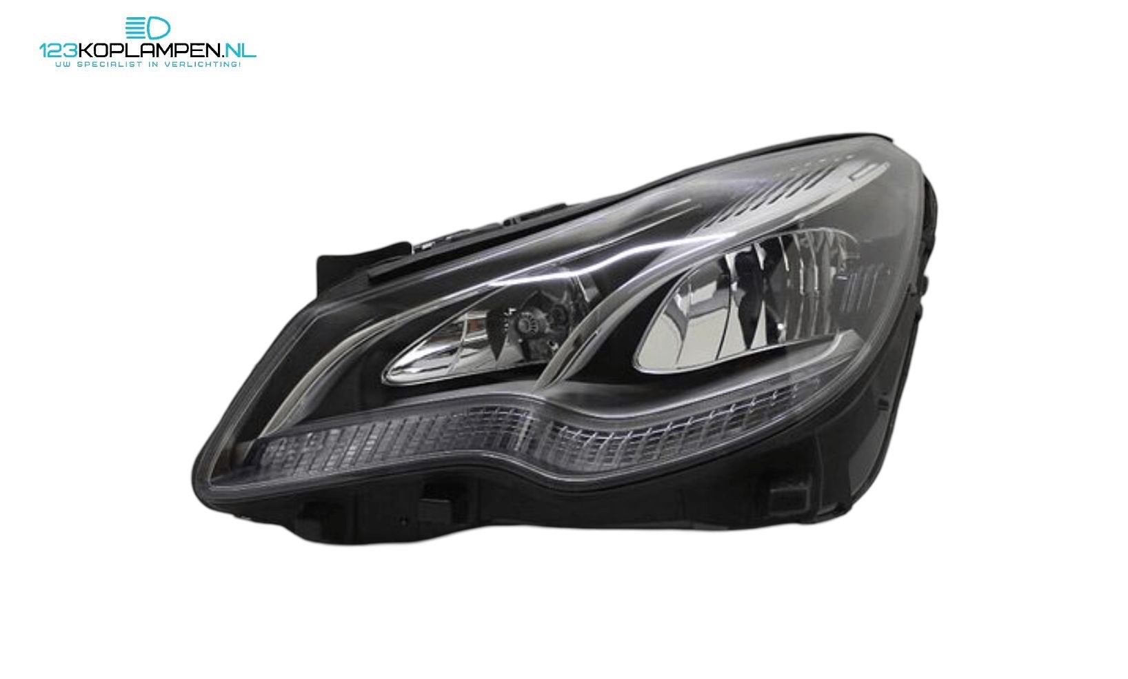 Mercedes E Klasse W207 Full Led Facelift Koplamp links, Gebruikt, -, Ophalen of Verzenden, -