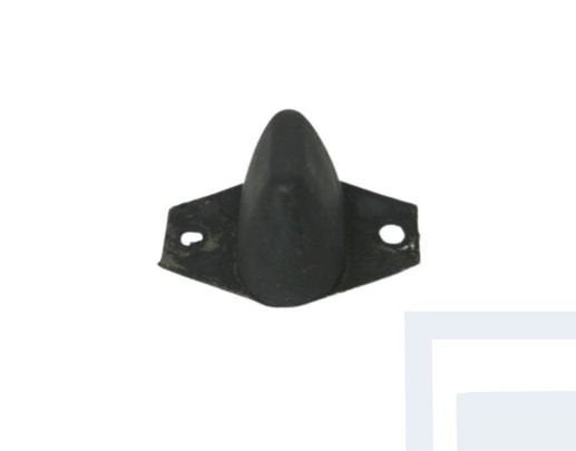 Volvo Rubber stootrubber Achteras Duett Volvo onderdeel nr 8, Ophalen of Verzenden, Nieuw, Volvo