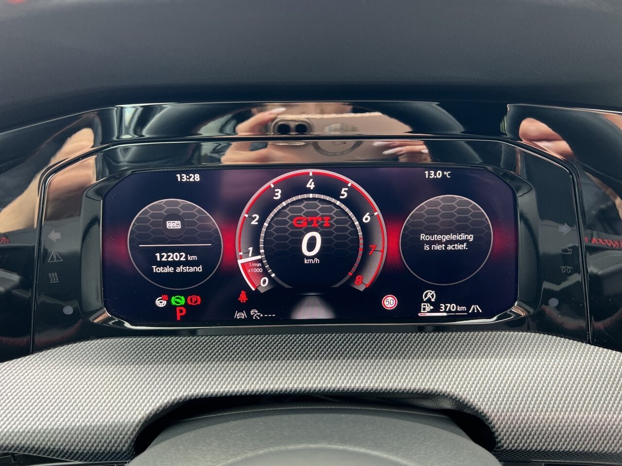 Volkswagen Golf GTI 8,5, 0 kg, Achat, Entreprise, 0 kg