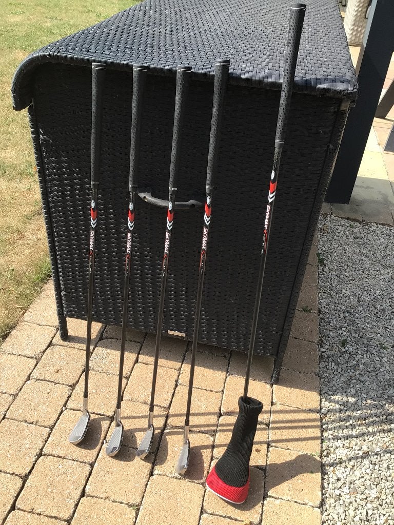 Golf, Sport en Fitness, Golf, Ophalen, Zo goed als nieuw, Set, Overige merken