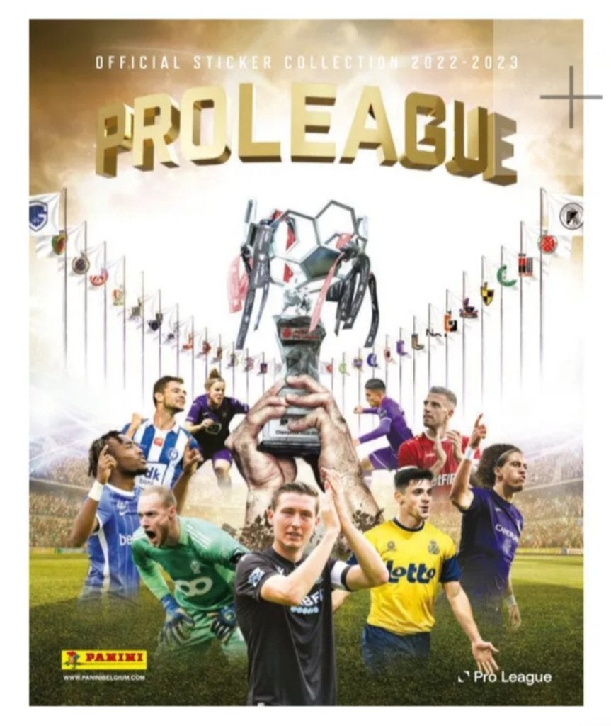 PANINI PRO LEAGUE 2023, Enlèvement, Neuf