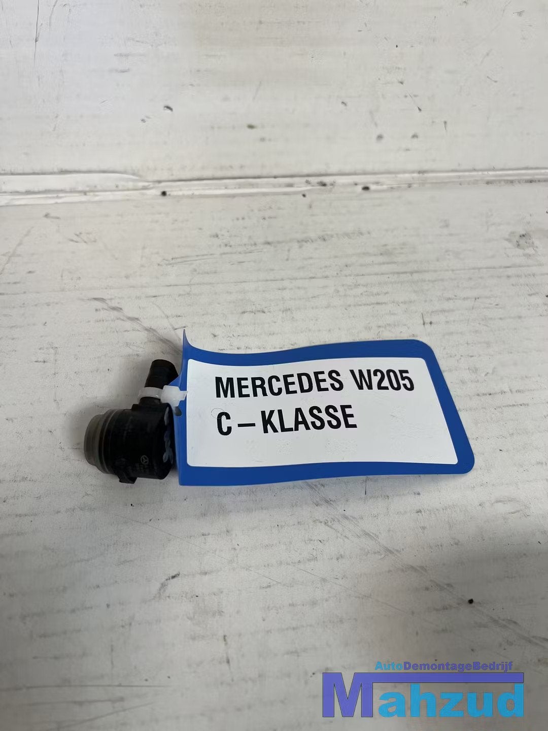 MERCEDES C W205 PDC Sensor A0009055504 2015+, Autos : Pièces & Accessoires, Mercedes-Benz AG, Mercedes-Benz, Utilisé, Mercedesstrasse 120
70372  Stuttgart, DE