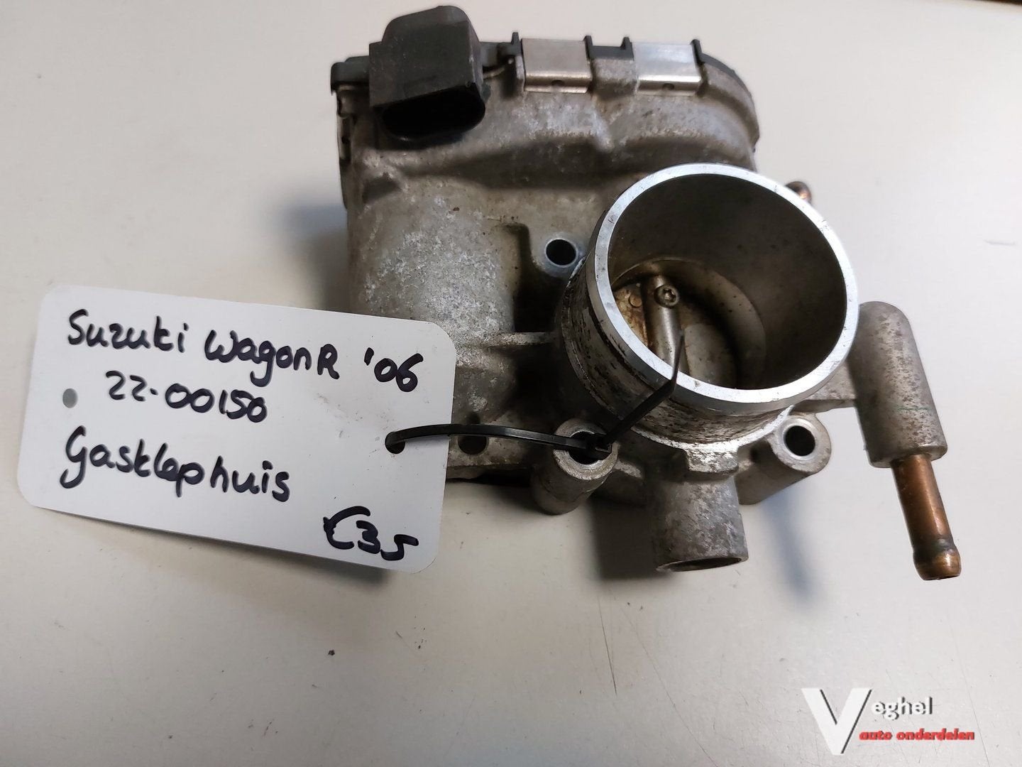 Suzuki Wagon R gasklephuis '06, Autos : Pièces & Accessoires, -, Utilisé, -, -