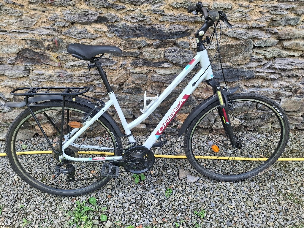 VELO DAME ORBEA ALU, Vélos & Vélomoteurs, Enlèvement, Utilisé, Autres marques, Vitesses