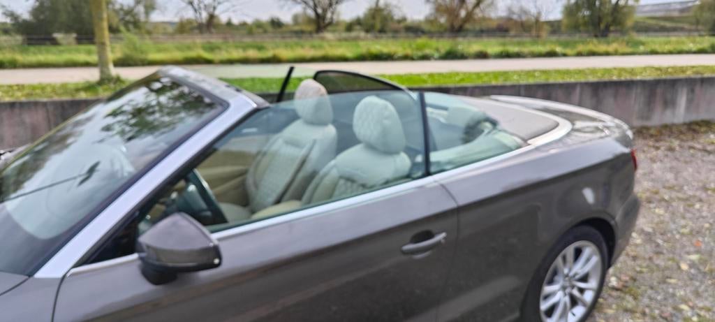 Audi A3 cabrio 1.4 tfsi bwjr 2014, Autos, Particulier, Achat, A3