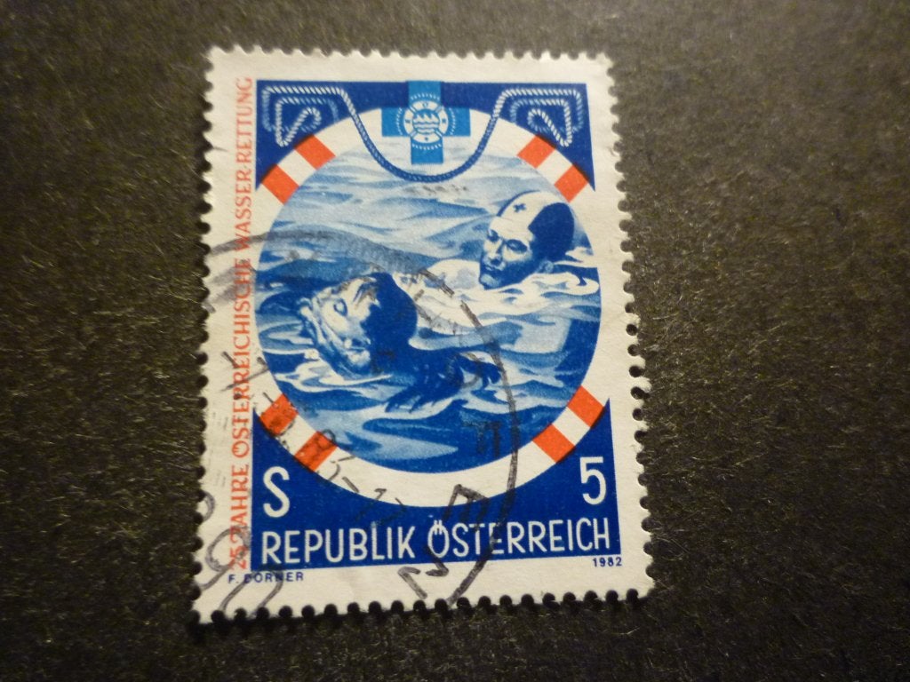 Oostenrijk/Autriche 1982 Mi 1698(o) Gestempeld/Oblitéré, Verzenden