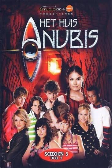 Het huis anubis, Ophalen of Verzenden, Gebruikt