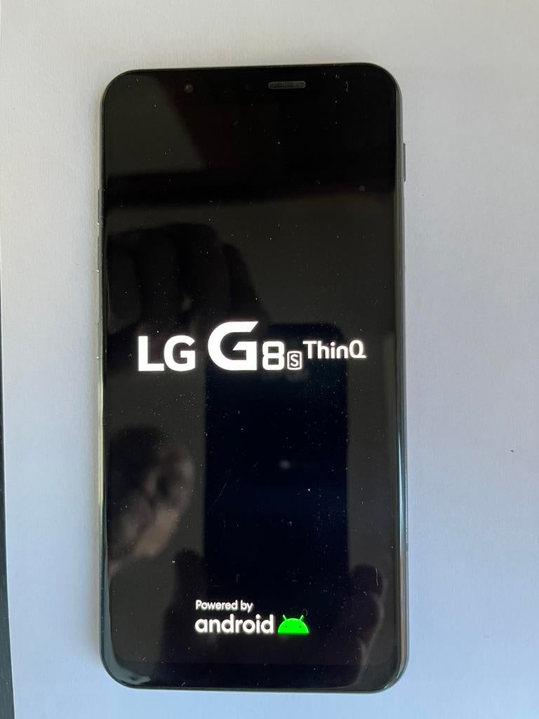 Lg8s ThinQ Android 12, Ophalen, Zo goed als nieuw
