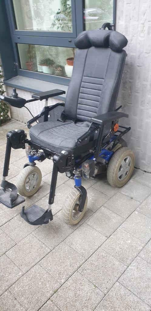 rolstoel. Invacare Storm, Diversen, Rolstoelen, Ophalen