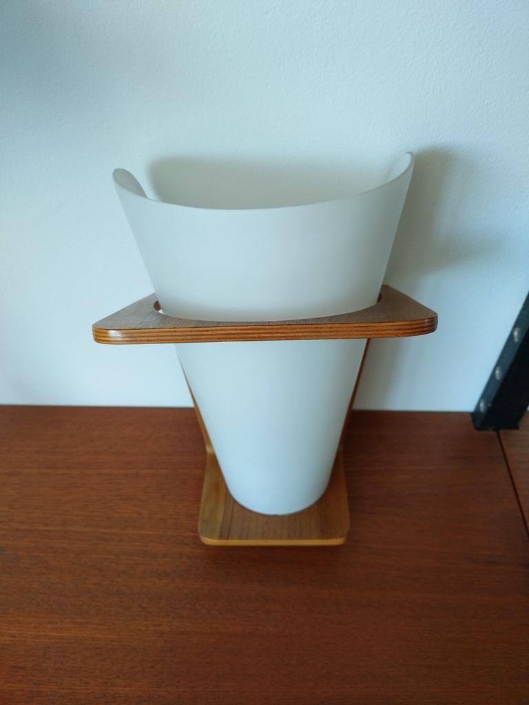 Louis Kalff vintage wandlamp, Ophalen