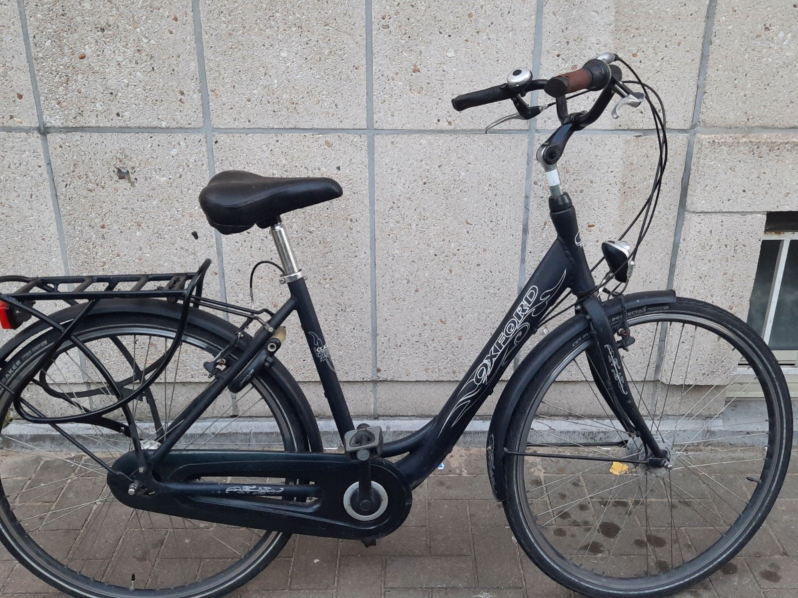 Damesfiets merk van OXFORD 7VERSNELLINGEN 28INCH, Ophalen