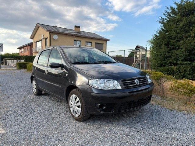 punto 1200 benz. gekeurd voor verkoop euro 4, Autos, 1242 cm³, 4 portes, 3 places, Boîte manuelle