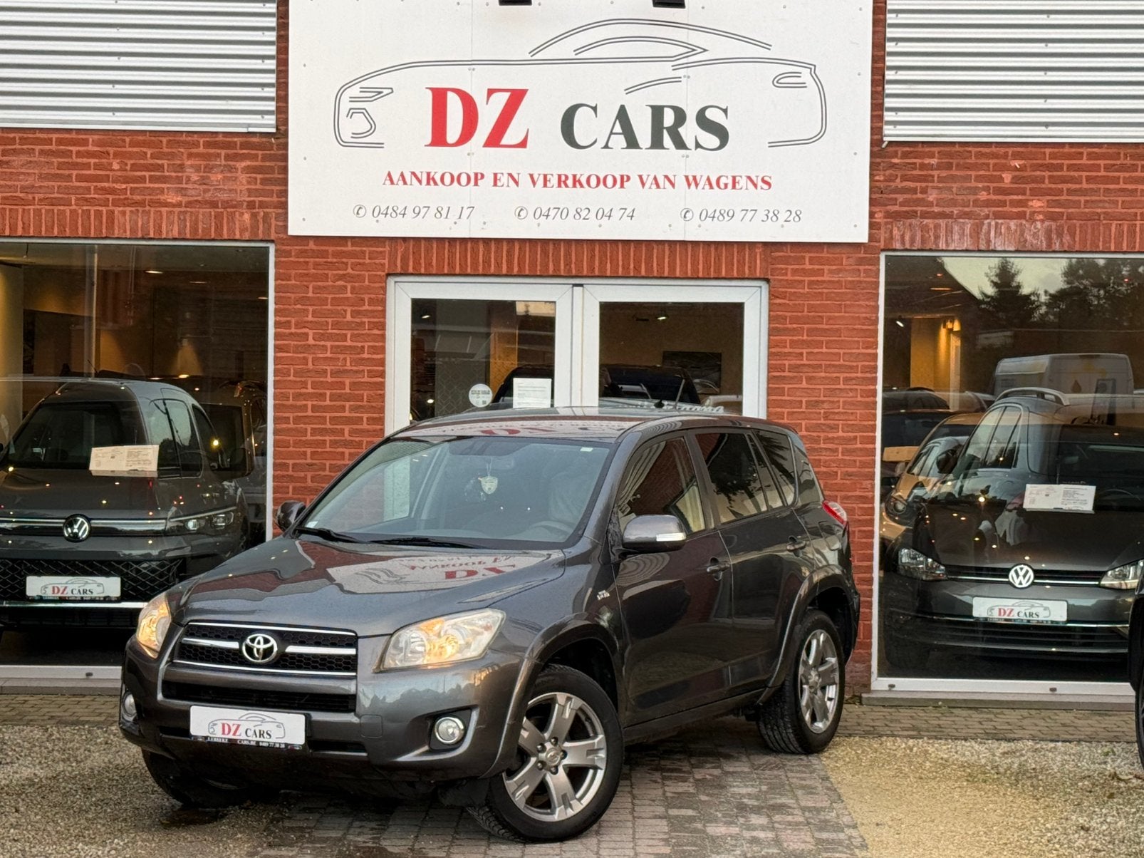 TOYOTA RAV4 4X4 2.2D 150PK |NAVI | CAMERA | KEY LESS |, Auto's, Automaat, Euro 5, Elektrische ramen, 4 cilinders