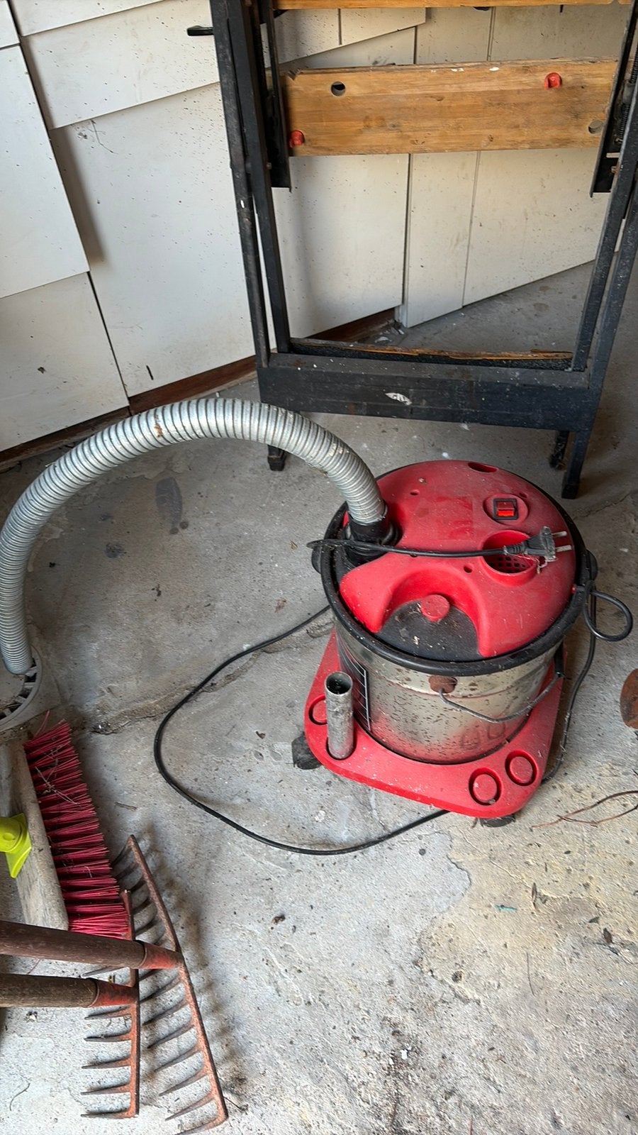Aspirateur, Enlèvement ou Envoi, Comme neuf