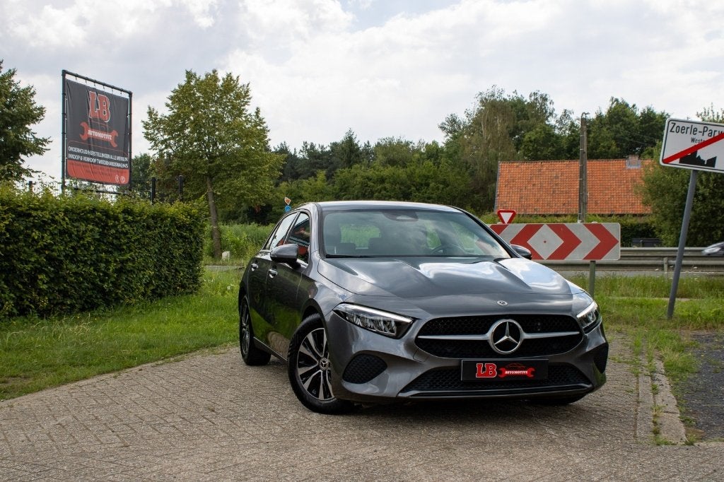 Mercedes a klasse, Autos, Mercedes-Benz, https://public.car-pass.be/vhr/f9511909-098c-4133-992c-87988f93d65c, Achat, Phares directionnels