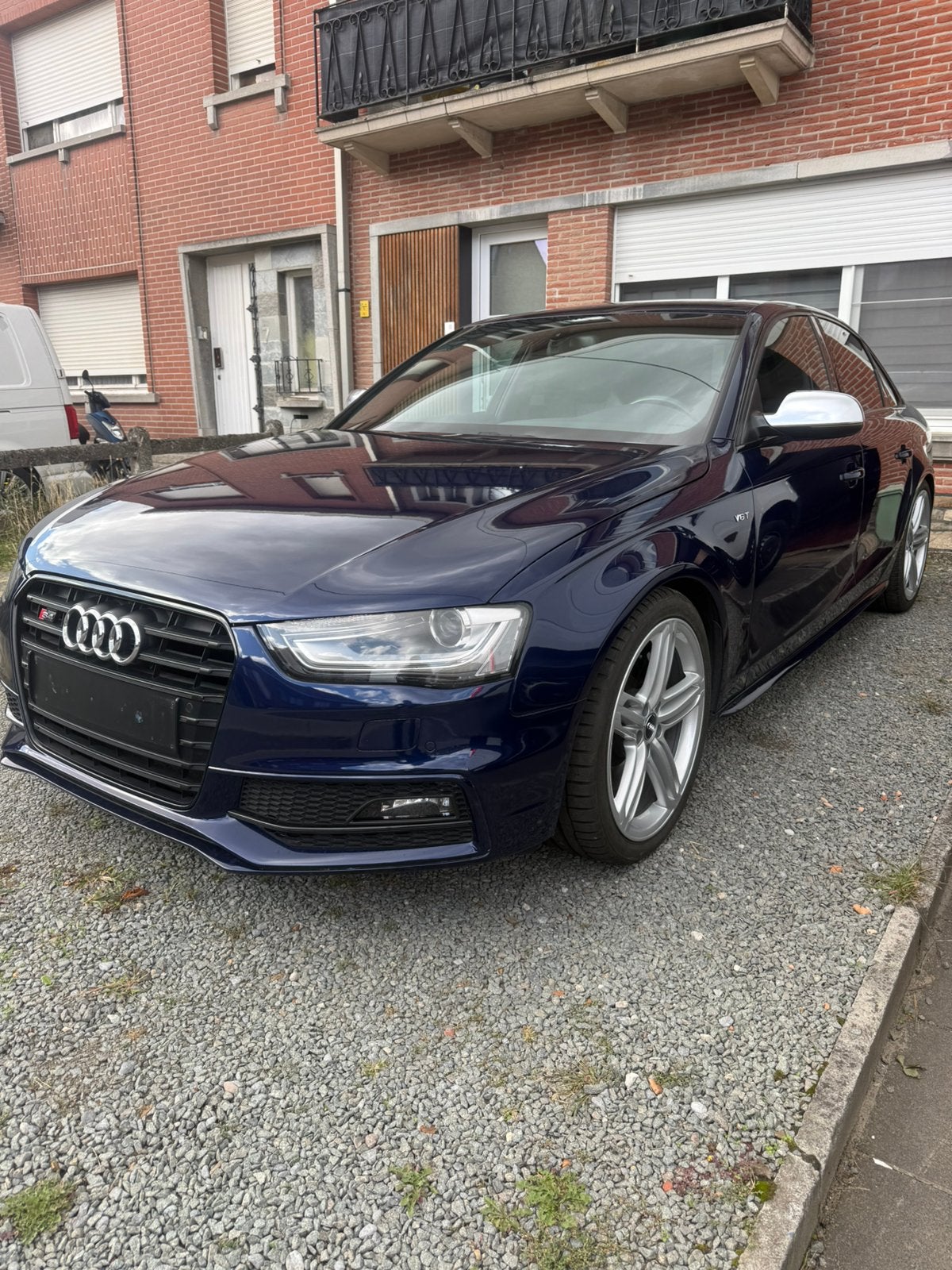 Audi s4, Auto's, Leder, Bedrijf, S4, Te koop