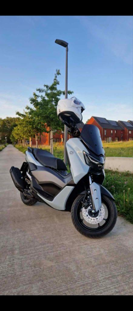 Yamaha NMax, Motoren, Scooter, Nieuw, Particulier, 125 cc