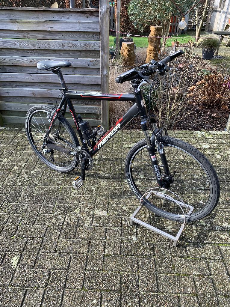 MTB merida TFS 500, Vélos & Vélomoteurs, Vélos | Hommes | Vélos de sport & Vélo de randonnée, Enlèvement