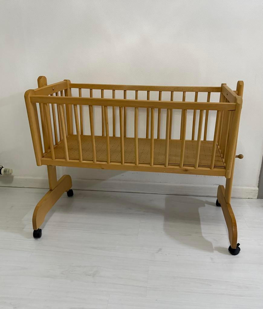Baby schommelwieg, Kinderen en Baby's, Babywiegjes en Ledikanten, Ophalen, Zo goed als nieuw, Wieg