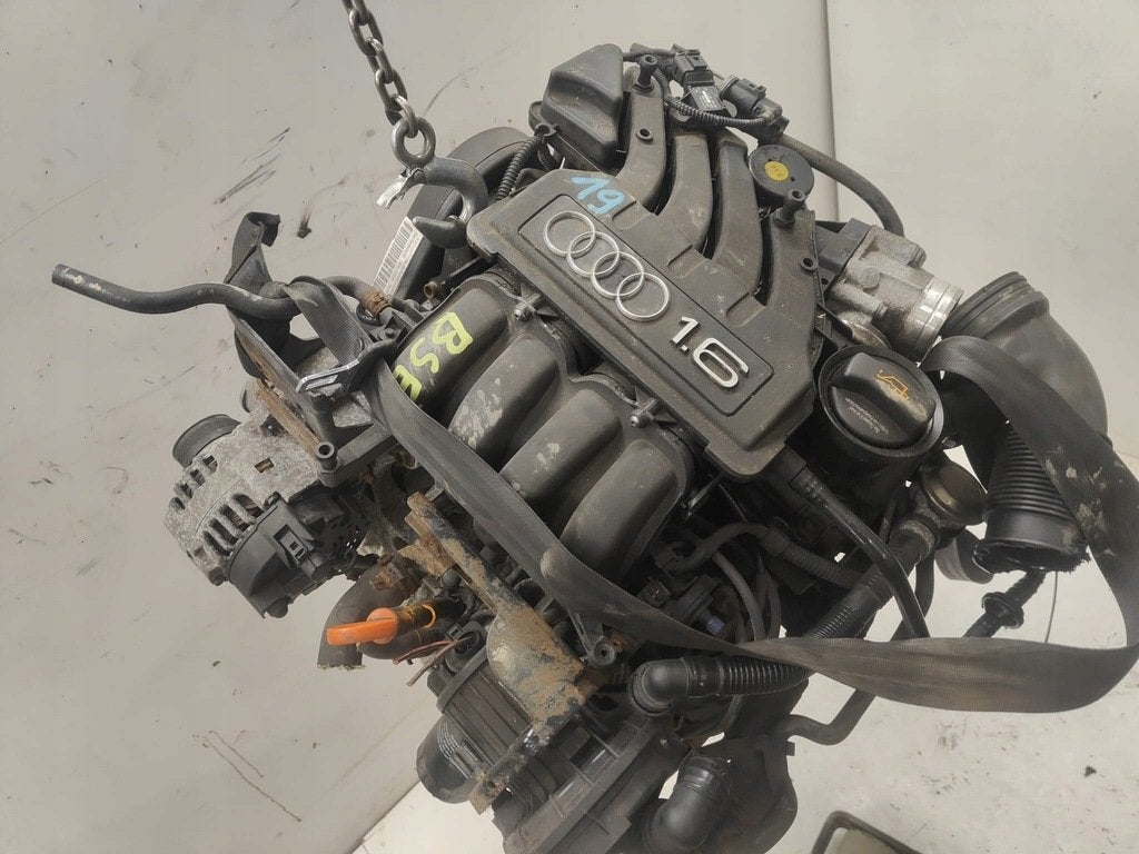 Moteur BSE Complet TOURAN OCTAVIA VW TOLEDO A3 GOLF PASSAT, Verzenden, Gebruikt, Overige automerken