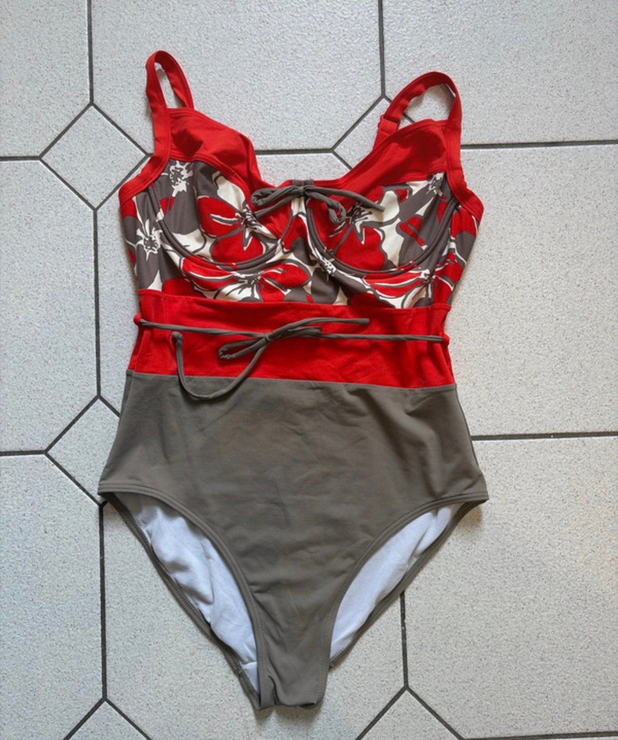 Badpak, Kleding | Dames, Badmode en Zwemkleding, Ophalen of Verzenden, Zo goed als nieuw, Badpak