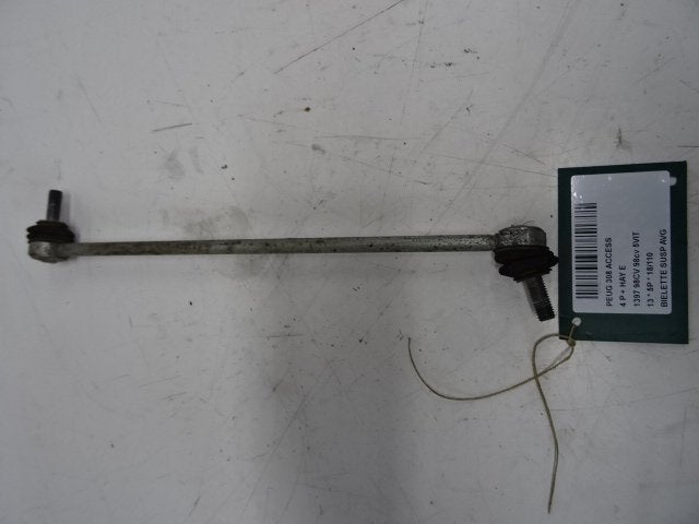 BARRE STABILISATRICE LINK AVANT GAUCHE Peugeot 308 (4A / C), Utilisé, Peugeot
