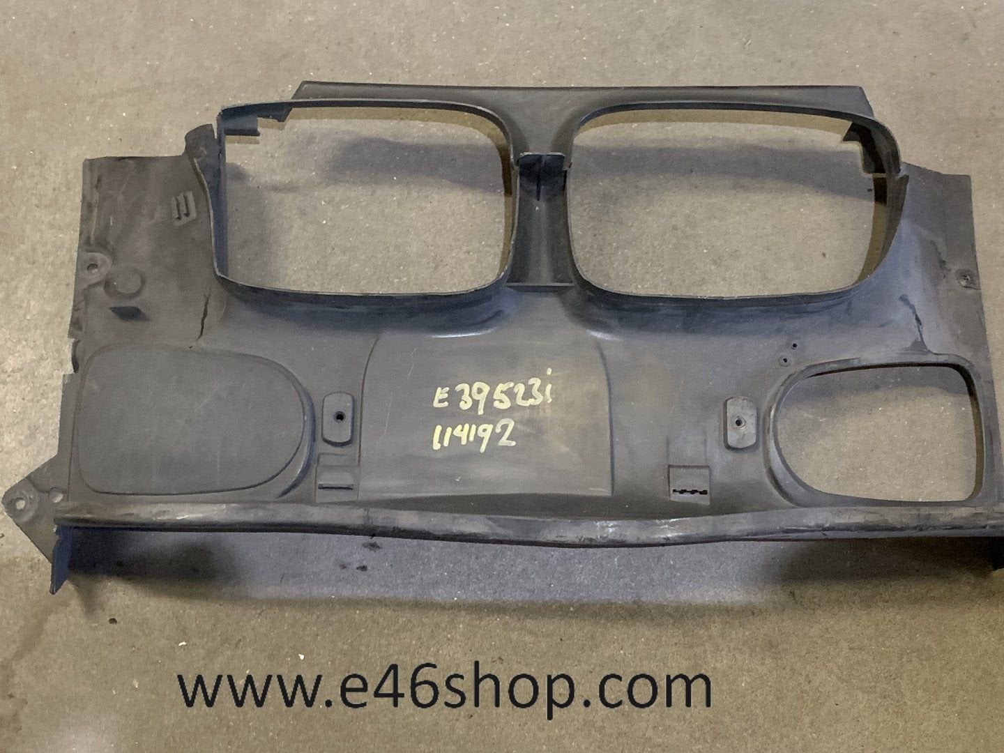 LUCHTGELEIDER BMW E39 520I 523I 528I, -, Utilisé, -, Enlèvement ou Envoi
