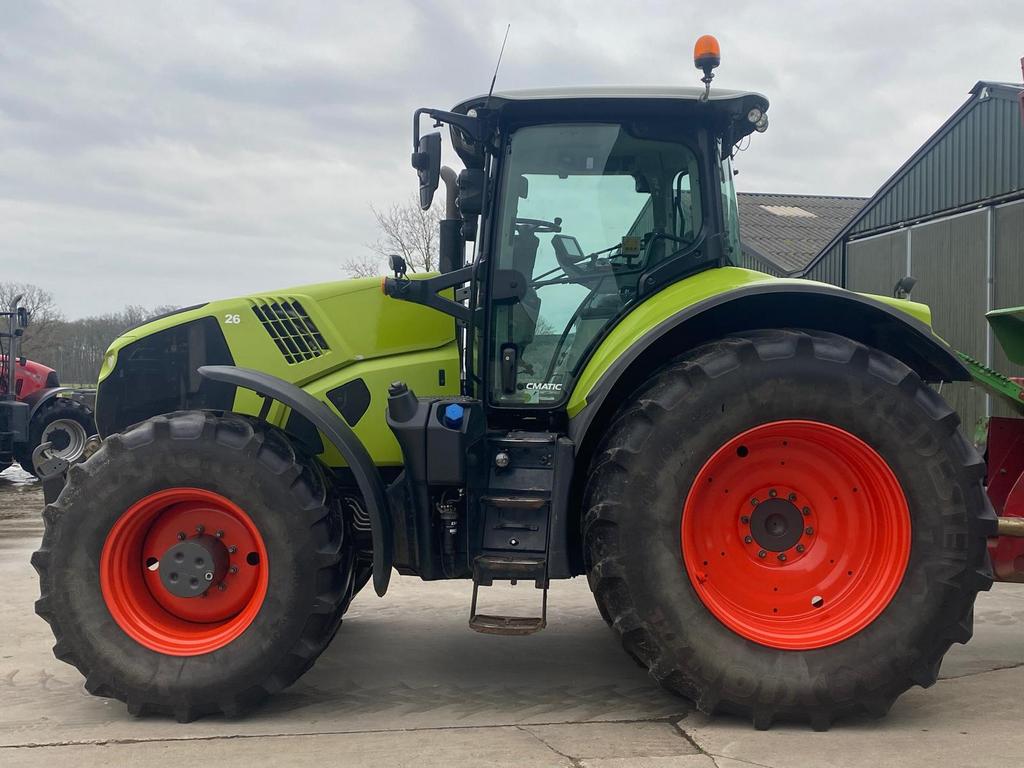 Claas 850, Zakelijke goederen, Landbouw | Tractoren, Gebruikt, Meer dan 160 Pk, 7500 tot 10000, Ophalen