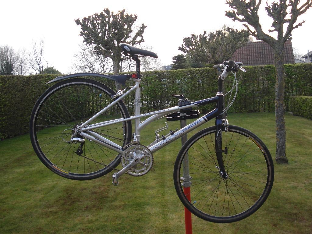 Sportfiets dames Koga Lady, Enlèvement