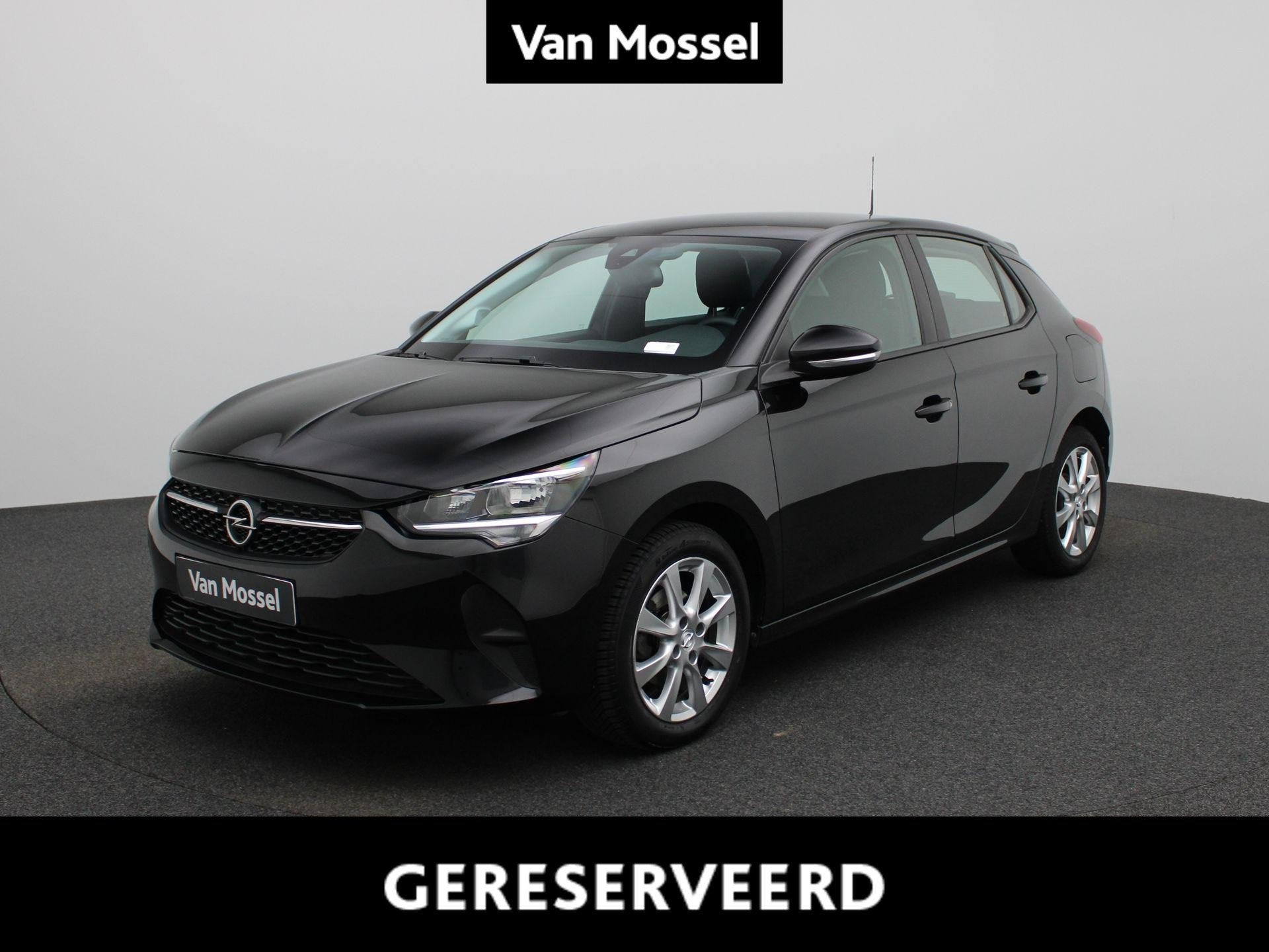 Opel Corsa 1.2 55kW S/S Edition, Achat, Entreprise, Boîte manuelle, 1055 kg