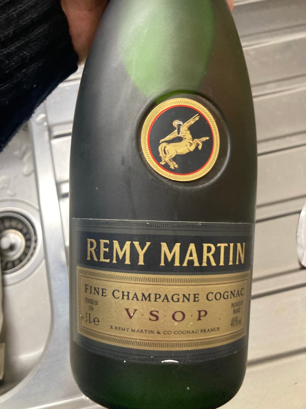 Remy Martin Champagne Cognac, Verzamelen, Ophalen of Verzenden, Zo goed als nieuw