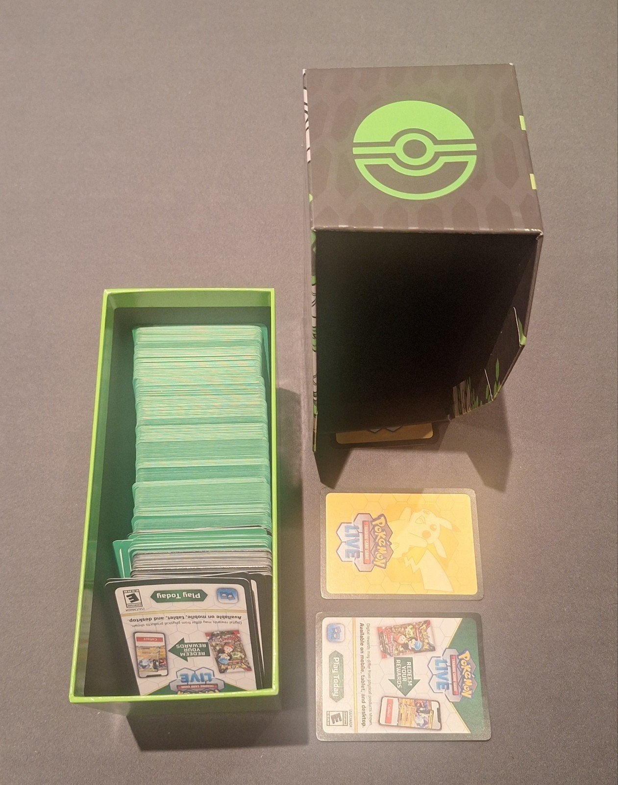 333x pokemon code kaarten, Ophalen of Verzenden