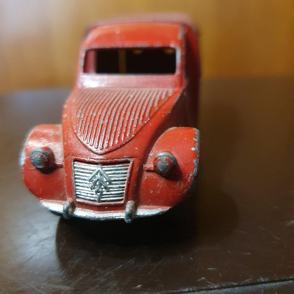 Dinky Toys Citron 2CV, Enlèvement ou Envoi