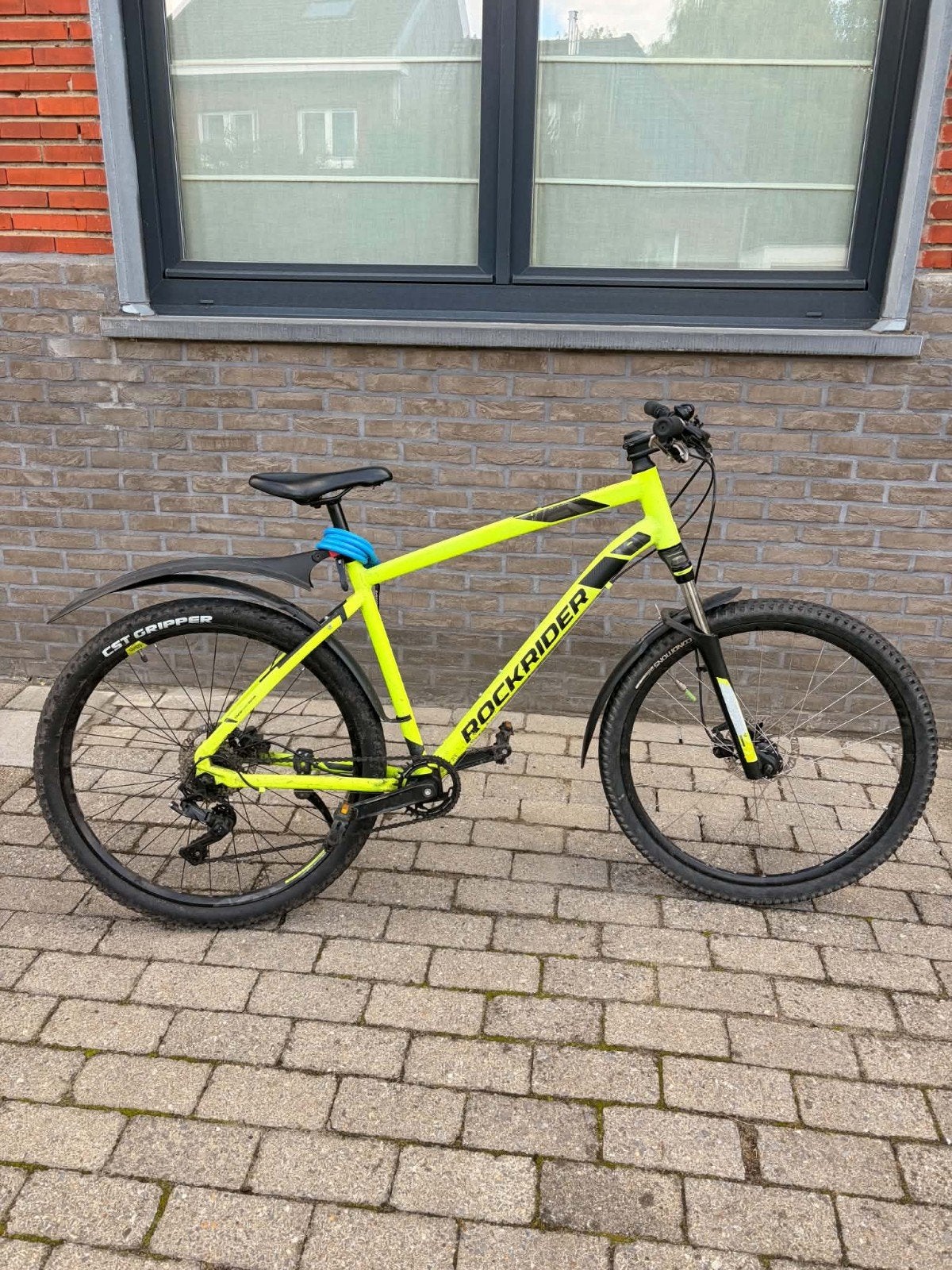 VÉLO DE MONTAGNE ROCKRIDER - 50€, Enlèvement, Comme neuf