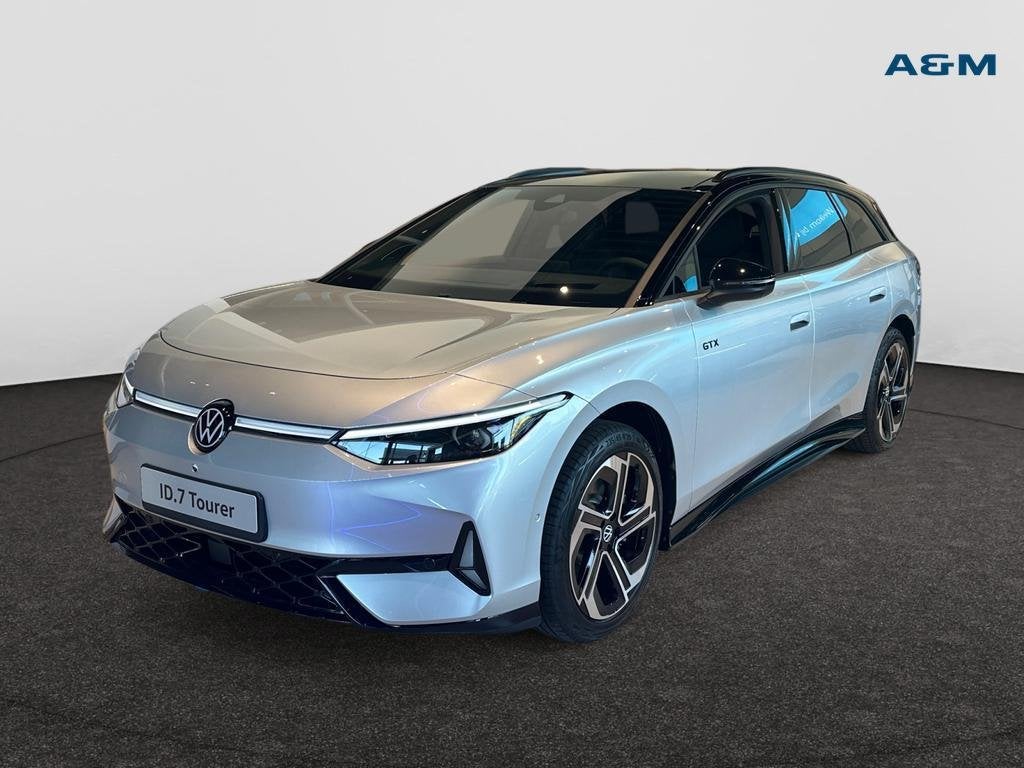 Volkswagen ID.7 Tourer ID.7 Tourer 86 kWh 4Motion GTX Busine, Achat, Alarme, Break, Automatique